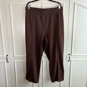 Catherines Chocolate Brown Pants